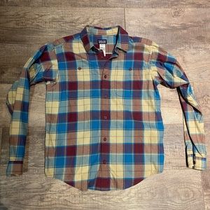Men’s Long Sleeved Pima Cotton Shirt